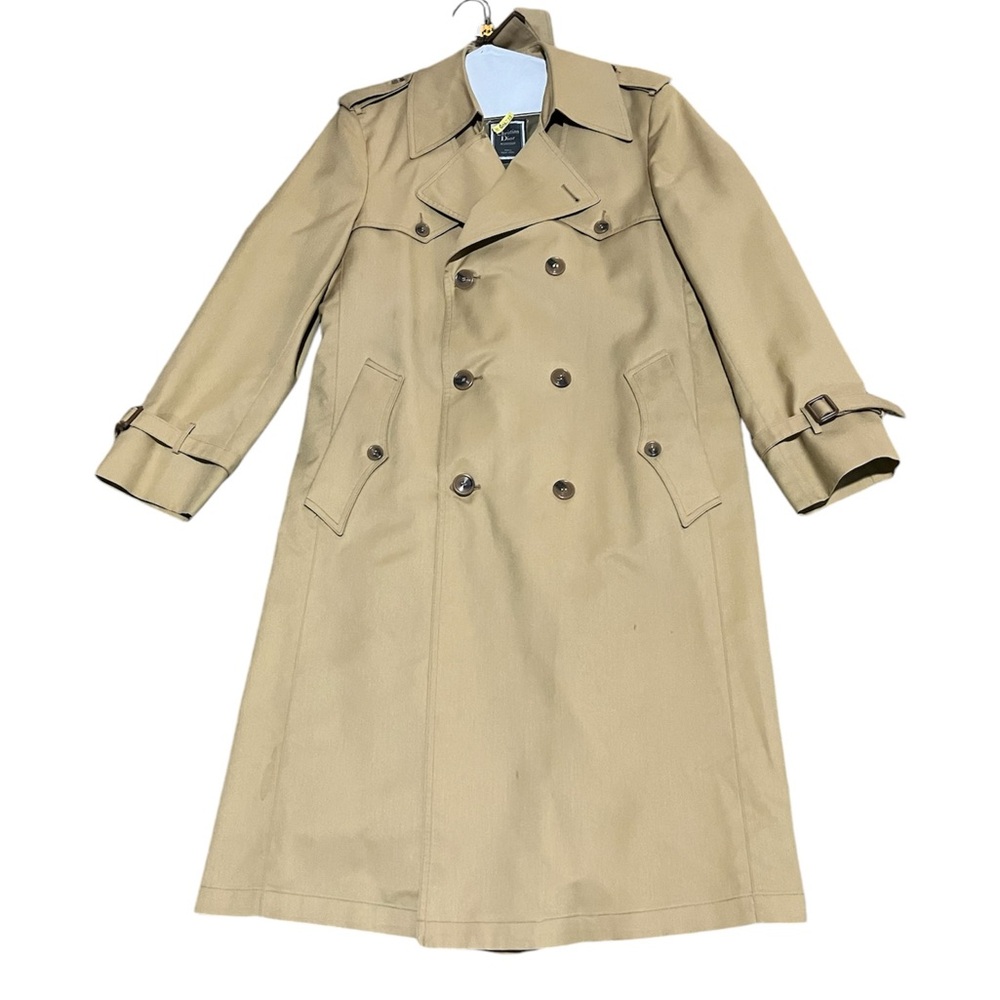 Christian Dior Monsieur Trench Coat